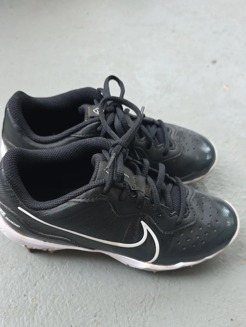 Nike used season